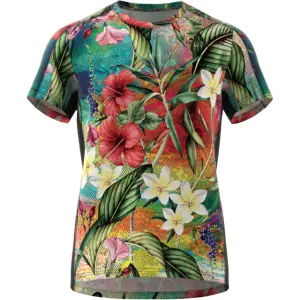 Camiseta adidas Own The Run Floral image-4