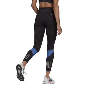 Damen-Leggings adidas Own The Run Space Race 7/8 Run image-2