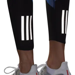 Damen-Leggings adidas Own The Run Space Race 7/8 Run image-6