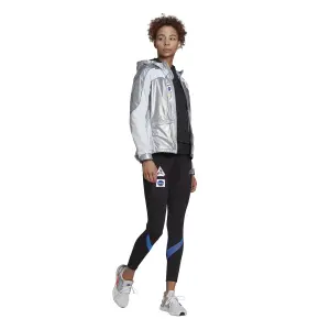 Damen-Leggings adidas Own The Run Space Race 7/8 Run image-3