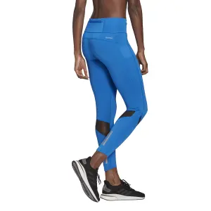 Damen-Leggings adidas Own The Run Space Race 7/8 Run image-2