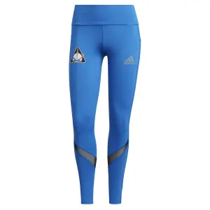 Damen-Leggings adidas Own The Run Space Race 7/8 Run image-0