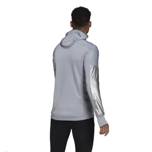 Hooded sweatshirt adidas Space Race image-4