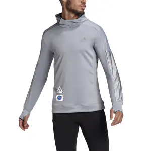 Hooded sweatshirt adidas Space Race image-2
