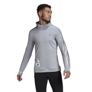 Hooded sweatshirt adidas Space Race image-1