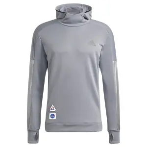 Hooded sweatshirt adidas Space Race image-0
