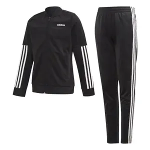 Girl's tracksuit adidas Back2basics image-0