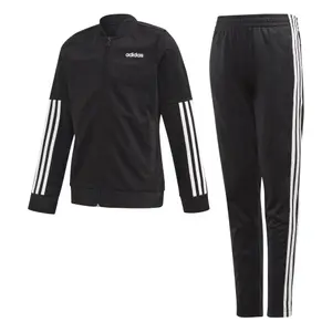 Girl's tracksuit adidas Back2basics image-1