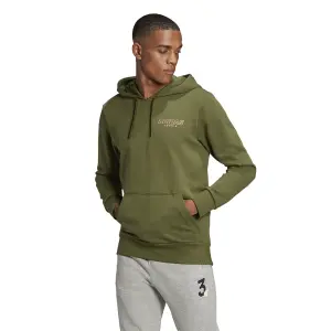 Hooded sweatshirt adidas Tennis Graphic image-2