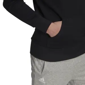 Sweatshirt med huva adidas Tennis Graphic image-6