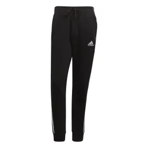Jogginghose adidas Essentials Fleece Tapered Cuff 3-Bandes image-2