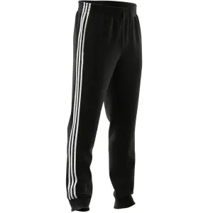 Jogginghose adidas Essentials Fleece Tapered Cuff 3-Bandes image-5