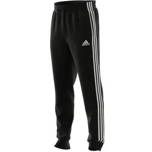 Jogginghose adidas Essentials Fleece Tapered Cuff 3-Bandes image-3