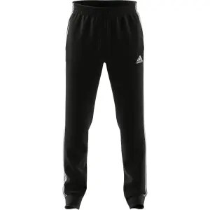 Jogginghose adidas Essentials Fleece Tapered Cuff 3-Bandes image-0