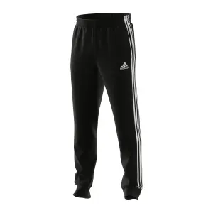 Jogginghose adidas Essentials Fleece Tapered Cuff 3-Bandes image-1