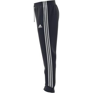Spodnie do biegania adidas Essentials Fleece Tapered Cuff 3-Bandes image-4
