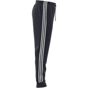 Spodnie do biegania adidas Essentials Fleece Tapered Cuff 3-Bandes image-6
