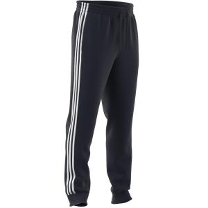 Spodnie do biegania adidas Essentials Fleece Tapered Cuff 3-Bandes image-5
