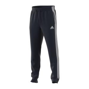 Spodnie do biegania adidas Essentials Fleece Tapered Cuff 3-Bandes image-2