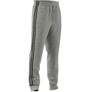 Pantalón de chándal adidas Essentials Fleece Tapered Cuff 3-Bandes image-4