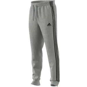Pantalón de chándal adidas Essentials Fleece Tapered Cuff 3-Bandes image-6