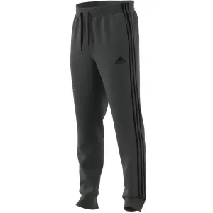 Pantalón de chándal adidas Essentials Fleece Tapered Cuff 3-Bandes image-3