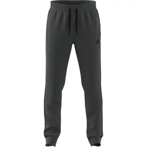 Pantalón de chándal adidas Essentials Fleece Tapered Cuff 3-Bandes image-1