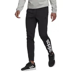 Pantalón de chándal adidas Essentials Single Tapered Elastic Cuff Logo image-1