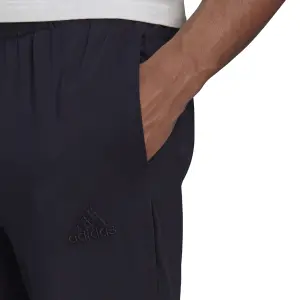 Pantalón de chándal adidas Essentials Single Tapered Elastic Cuff Logo image-5
