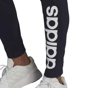 Pantalón de chándal adidas Essentials Single Tapered Elastic Cuff Logo image-6
