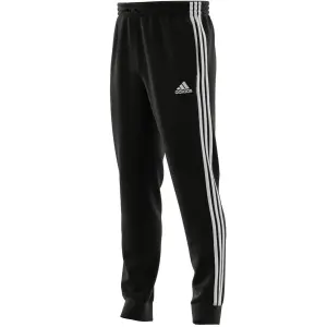 Spodnie do biegania adidas Essentials French Terry Tapered Cuff 3-Bandes image-5