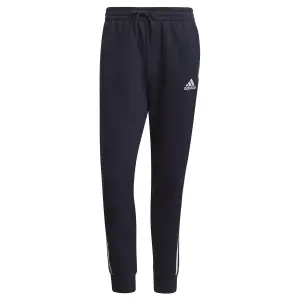 Pantaloni running adidas Essentials French Terry Tapered Cuff 3-Bandes