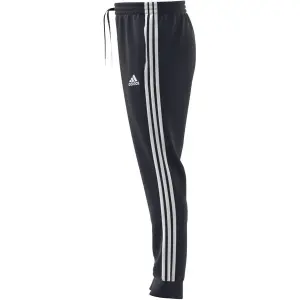 Pantaloni running adidas Essentials French Terry Tapered Cuff 3-Bandes image-4