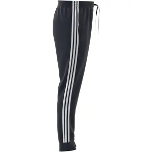 Pantaloni running adidas Essentials French Terry Tapered Cuff 3-Bandes image-6