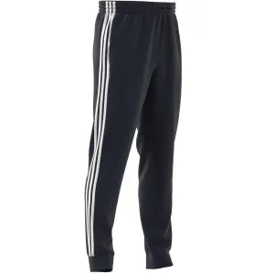 Pantaloni running adidas Essentials French Terry Tapered Cuff 3-Bandes image-5