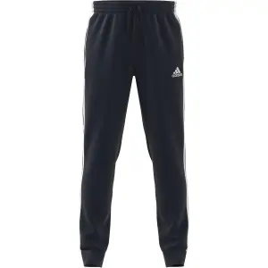 Pantaloni running adidas Essentials French Terry Tapered Cuff 3-Bandes image-1