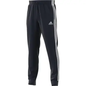 Pantaloni running adidas Essentials French Terry Tapered Cuff 3-Bandes image-2