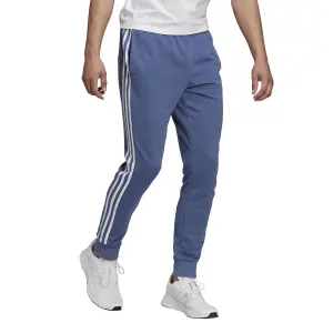 Pantalón de chándal adidas Essentials French Terry Tapered Cuff 3-Bandes image-6