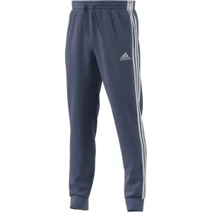 Pantalón de chándal adidas Essentials French Terry Tapered Cuff 3-Bandes image-1