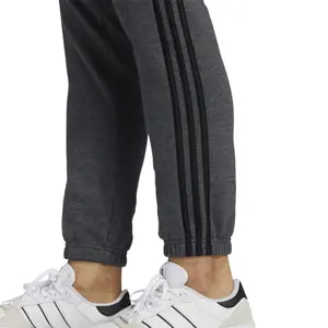 Pantalones adidas Essentials Fleece Tapered Elastic image-6