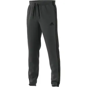 Pantalones adidas Essentials Fleece Tapered Elastic image-3