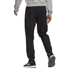 Pantalón de chándal adidas Aeroready Essentials Stanford Tapered Cuff Embroidered Small Logo image-3