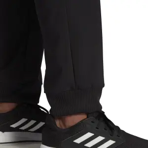 Pantalón de chándal adidas Aeroready Essentials Stanford Tapered Cuff Embroidered Small Logo image-5