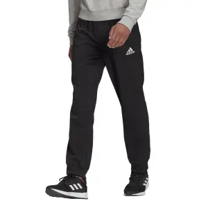 Pantalón de chándal adidas Aeroready Essentials Stanford Tapered Cuff Embroidered Small Logo image-1