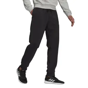 Pantalón de chándal adidas Aeroready Essentials Stanford Tapered Cuff Embroidered Small Logo image-2