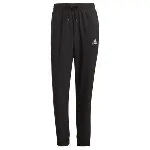 Pantalón de chándal adidas Aeroready Essentials Stanford Tapered Cuff Embroidered Small Logo image-0