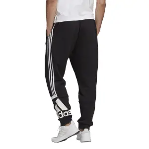 Pantalón de chándal adidas Essentials Logo Colorblock Cuff image-5