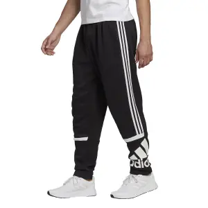 Pantalón de chándal adidas Essentials Logo Colorblock Cuff image-0