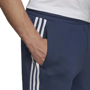 Pantalón de chándal adidas Essentials Logo Colorblock Cuff image-3