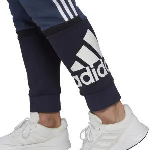 Pantalón de chándal adidas Essentials Logo Colorblock Cuff image-4